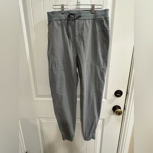 lululemon athletica Gray Sweatpants Relaxed Fit Joggers